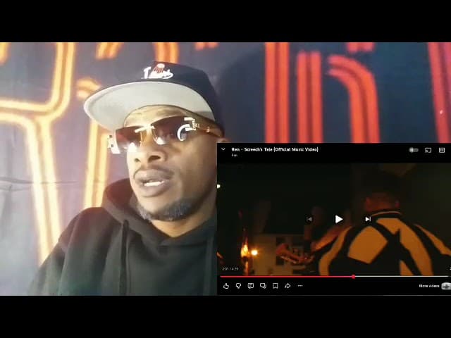 REN - SCREECH'S TALE (REACTION)