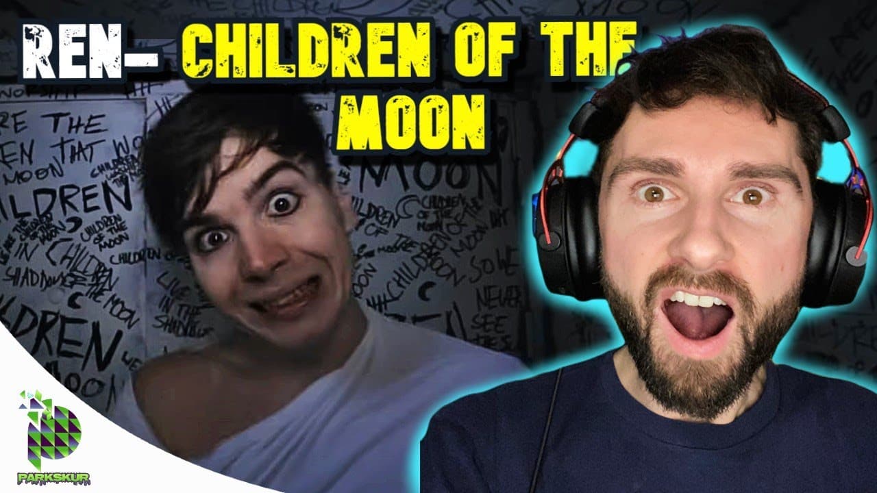 *Awkward Smile* | Ren- Children Of The Moon (REACTION!!!)