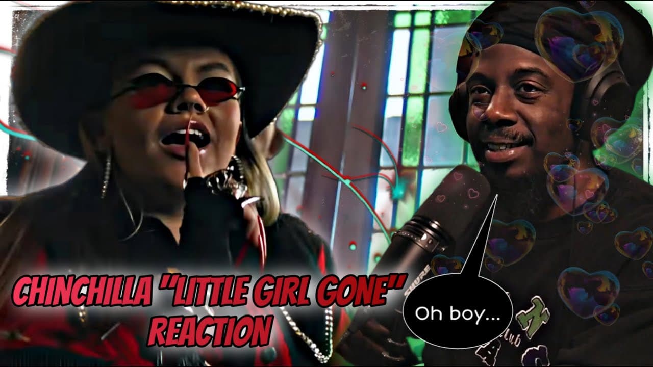 LYRICS MADE ME FALL IN LOVE!! 😍🔥 | CHINCHILLA - Little Girl Gone REACTION The Pause Factory