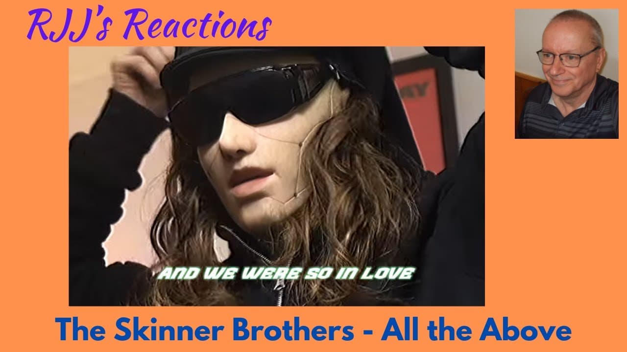 The Skinner Brothers - All the Above  🇨🇦 RJJ's Reaction