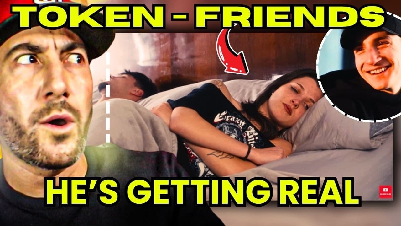 Token - 'Friends' - This One Hits HARD! | First Reaction!