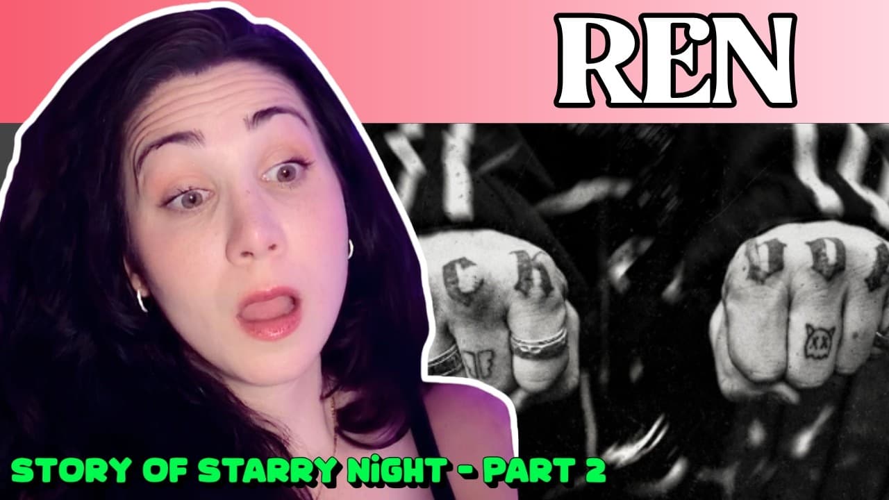 Heartbreaking | Voice Teacher Reacts | REN'S "Prisoners' Round" - PART 2