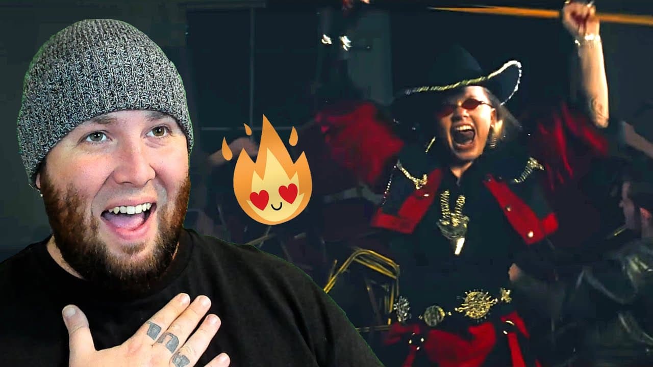 CHINCHILLA "Little Girl Gone" MV | Brandon Faul Reacts