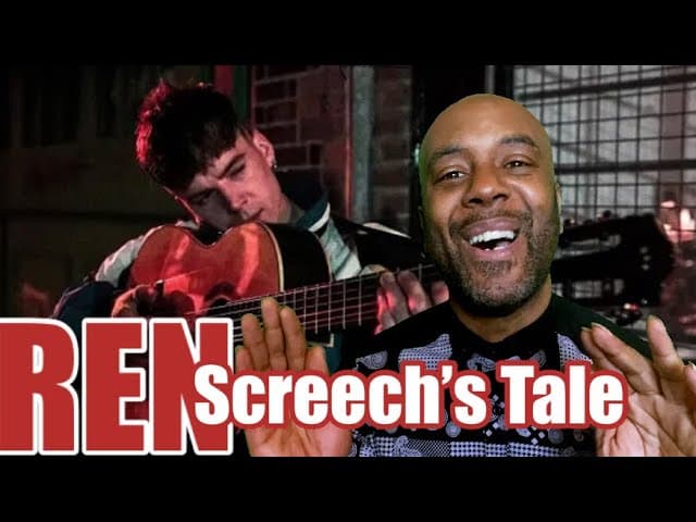 Modern Storyteller | Ren - Screech's Tale Reaction