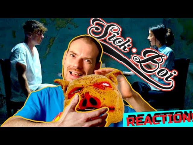 Ren SICK BOI (REACTION)  PIGS???