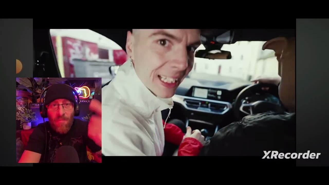 Ren Murderer First Time Listen ( Reaction ) This Dude is 💯🔥🤯