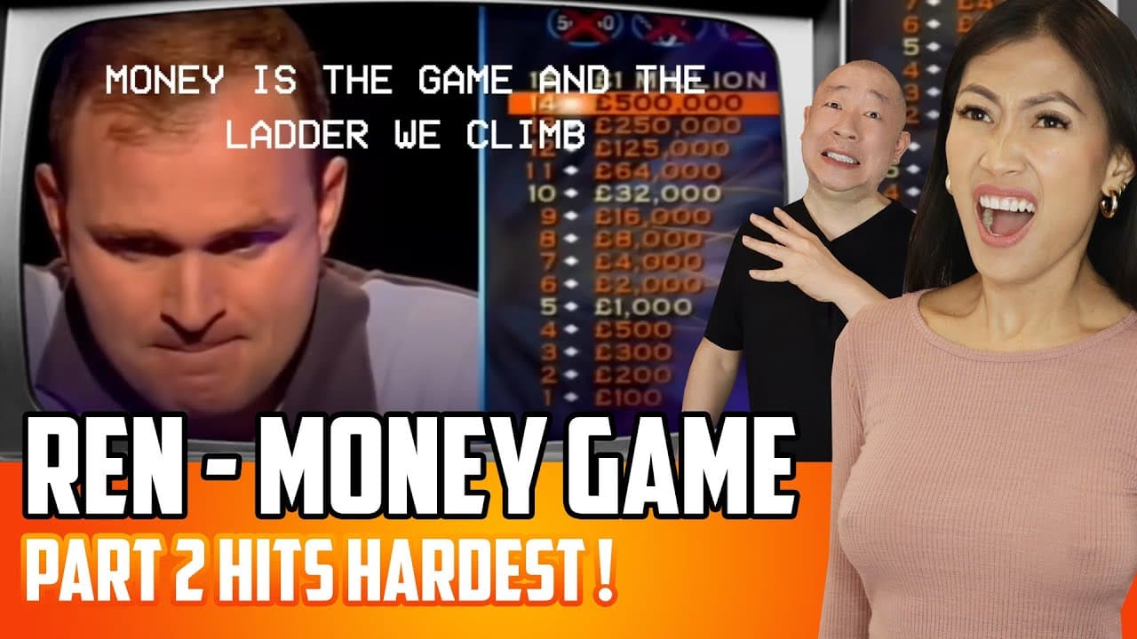 Ren - Money Game Part 2 Reaction | Her Fave One Yet!