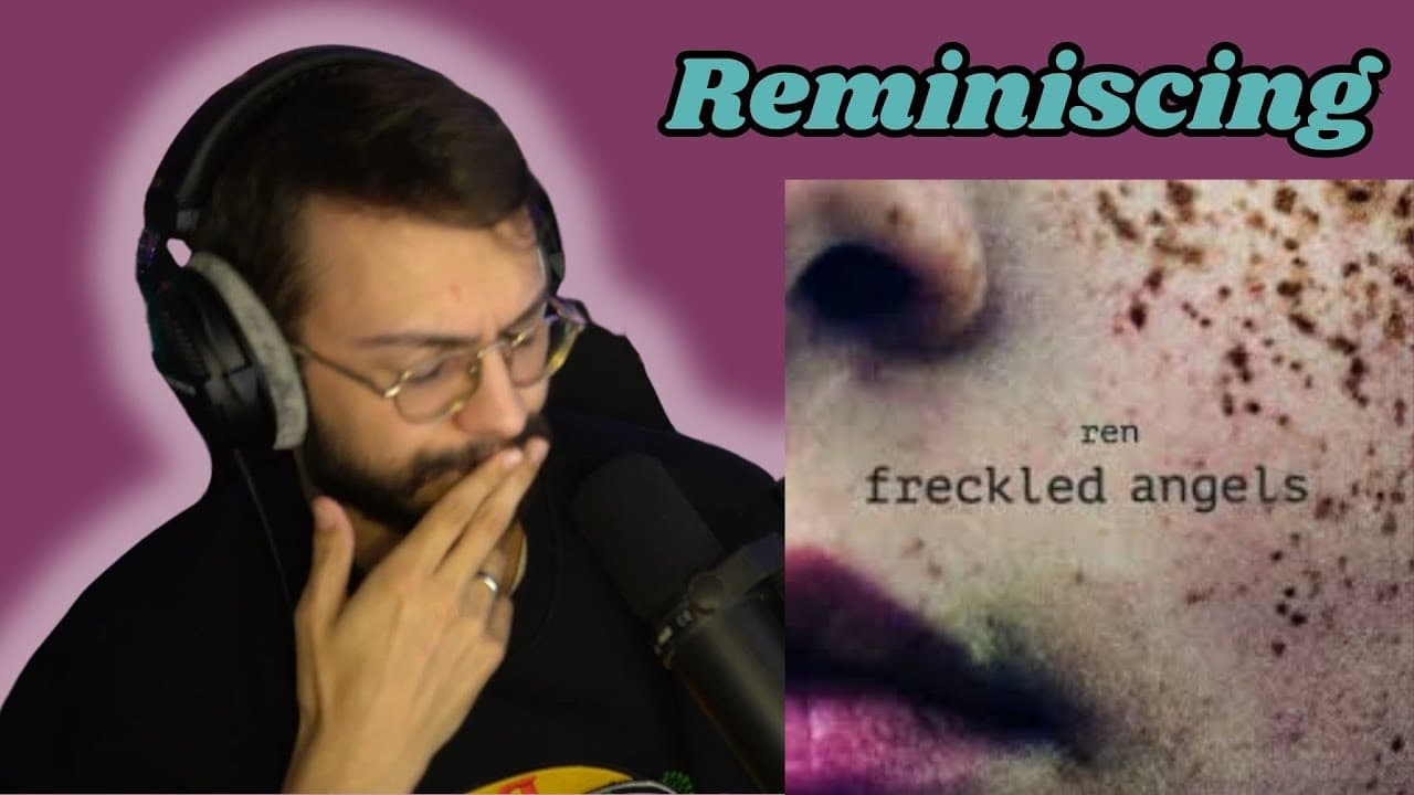 Reminiscing | Musicians Reaction to Ren - Freckled Angels