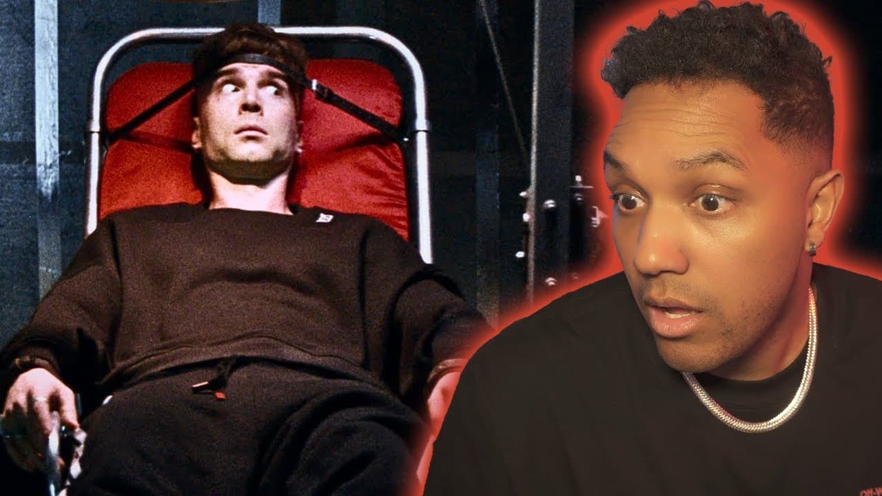 REN FT. KIT SLAUGHTER HOUSE MAD VIDEO 🤯📺 (REACTION!!!)