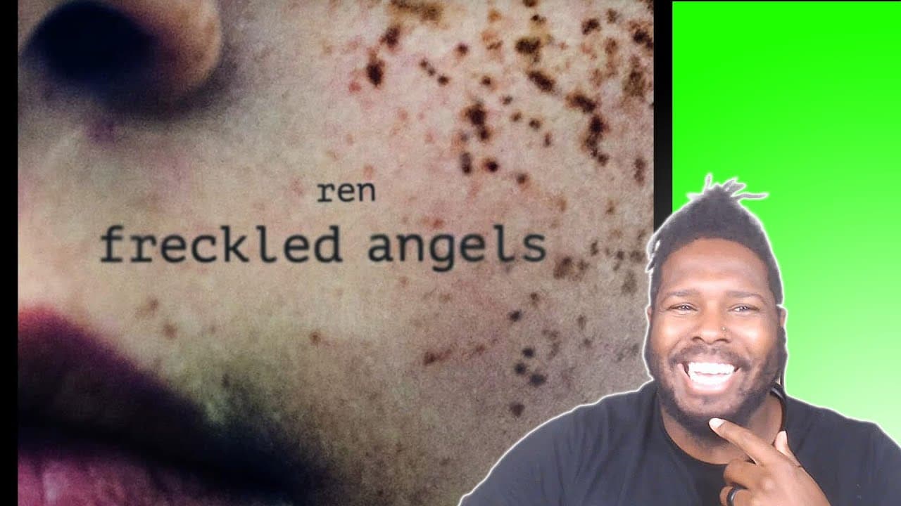 I Can Get Jiggy With This | Ren Love Music Pt  1 Reaction