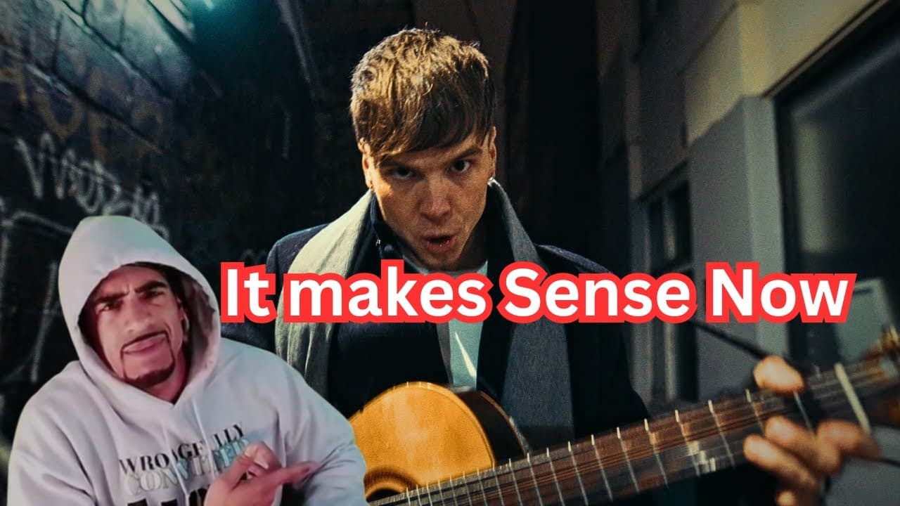 REACTING TO Ren - Vincent's Tale - Self Portrait