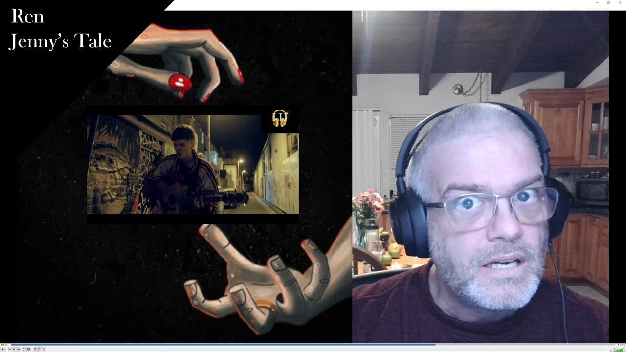 Ren - Jenny's Tale - Part 1 of 3 - Reaction - I BET you love this series from Ren