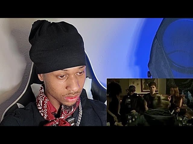 FIRST TIME LISTENING TO REN - BLIND EYED FEAT. SAM TOMPKINS | REACTION