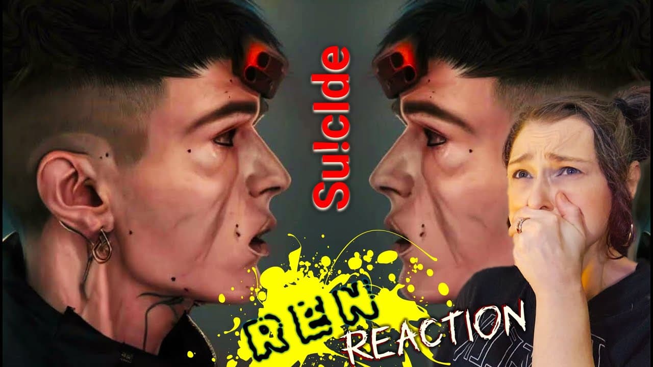 Tali's Tearful Reaction To Ren's POWERFULLY Honest Song