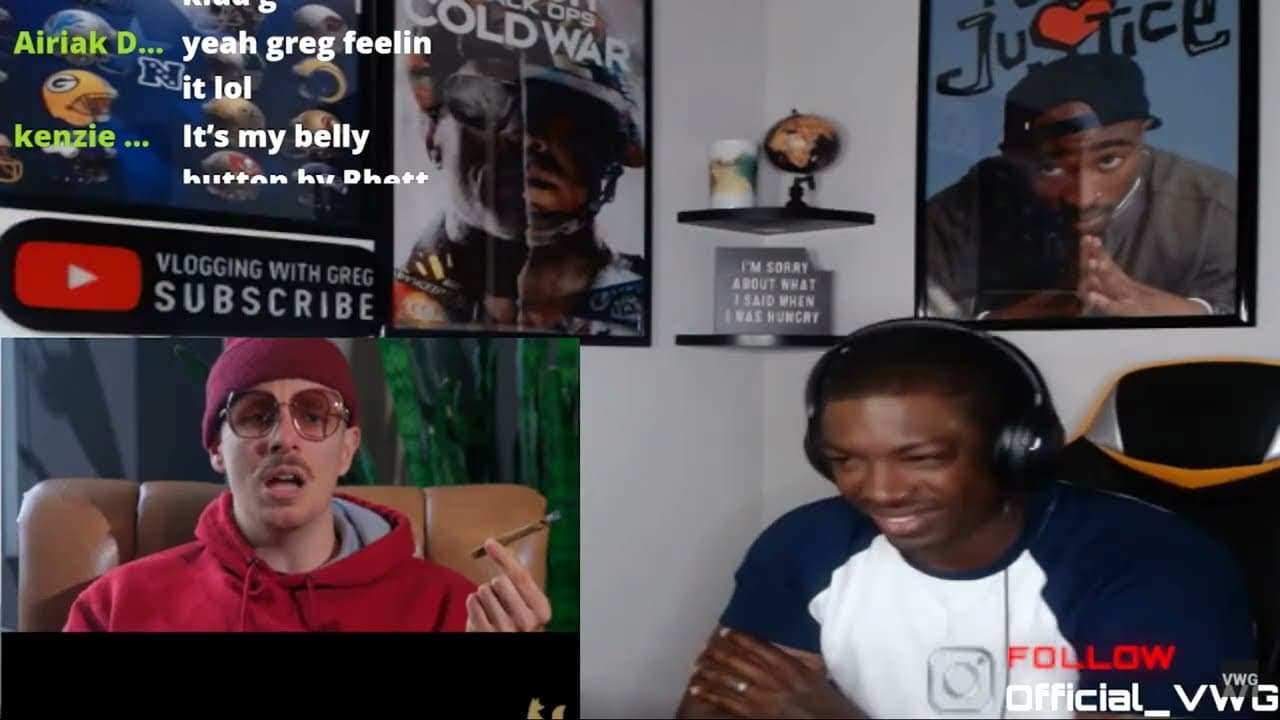 First time hearing Prof- "Chitty Bang" REACTION