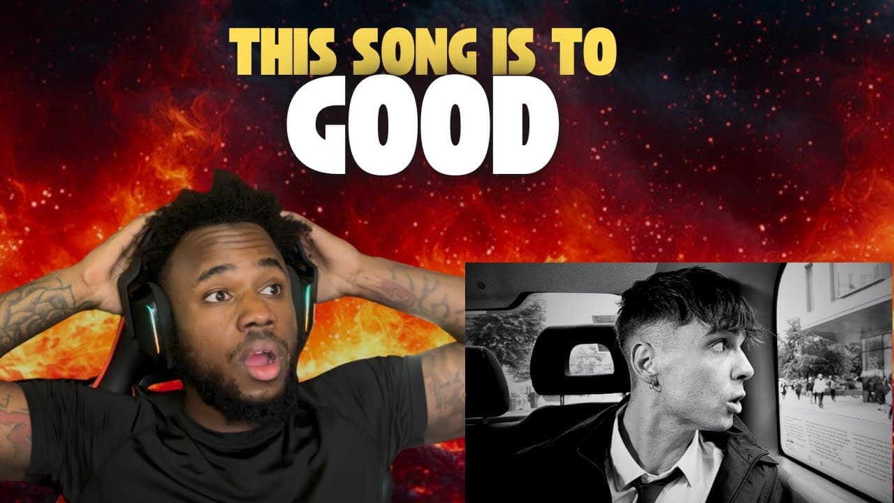 Ren - Money Ties (First Time Reaction!!!) This song opened my eyes🤯