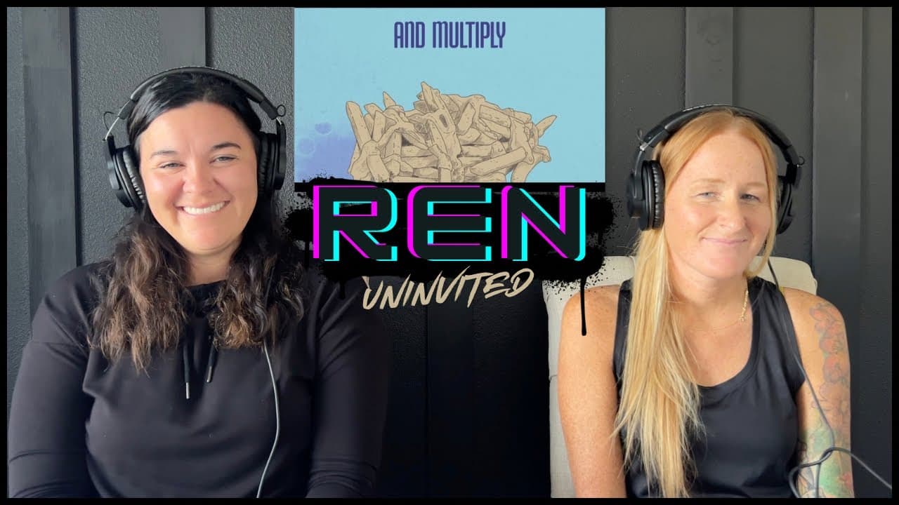D'N'A Reacts: Ren | Uninvited