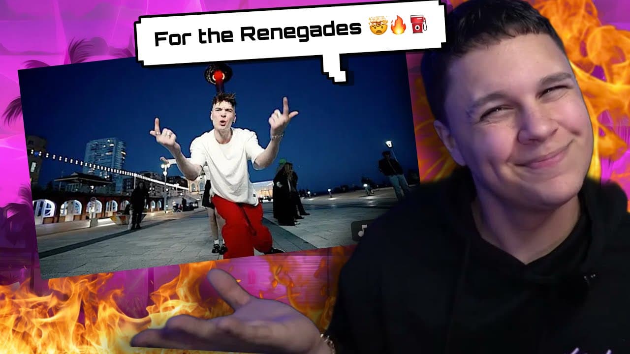 Ren - What You Want (Official Music Video) REACTION