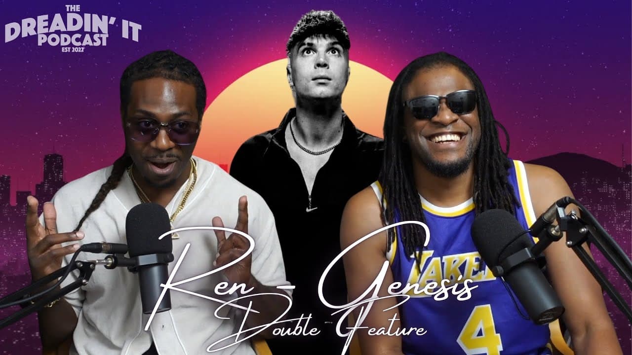 Ren  - Genesis Double Feature | Reaction