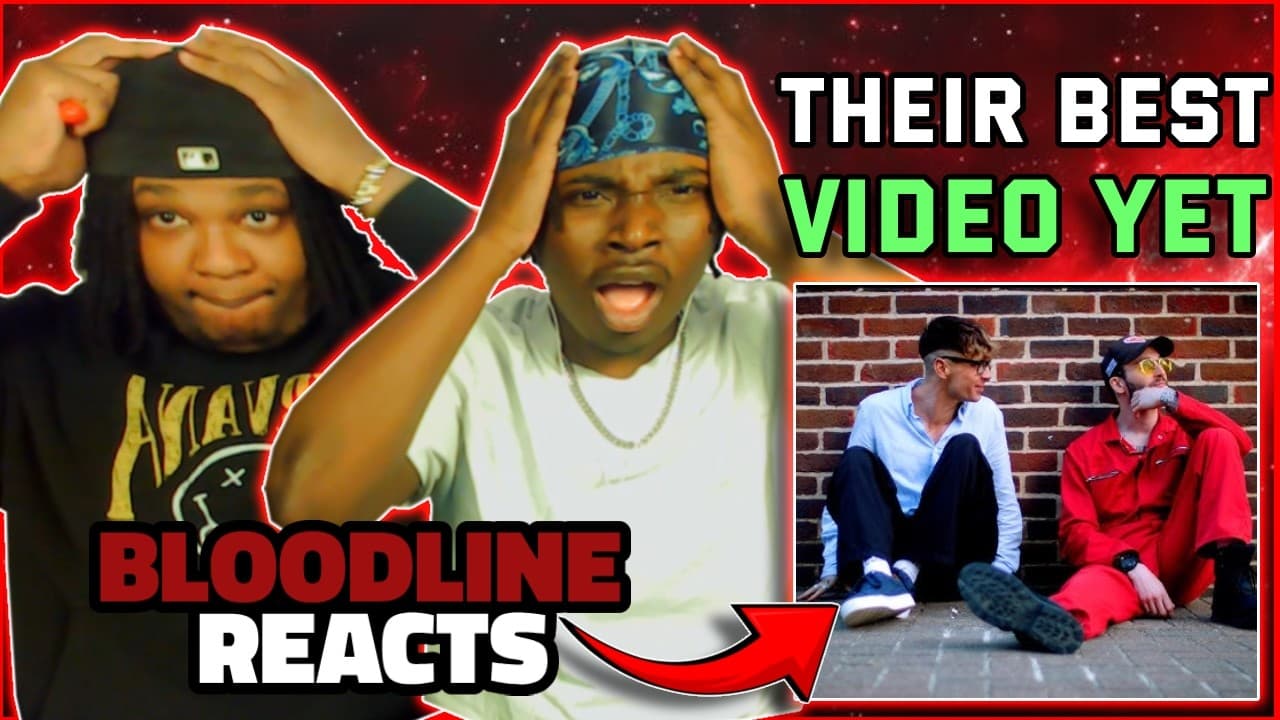Inpatient (Ren x Chris Webby) -Neurodivergent | BLOODLINE Reacts | THIS IS THEIR BEST VIDEO SO FAR !