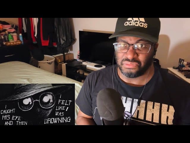 Inpatient (Ren x Chris Webby) - Down The Road | REACTION!!!