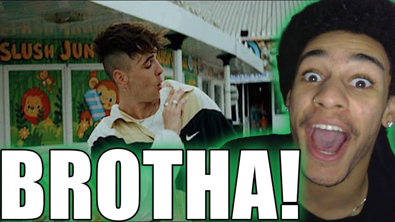 FLOW WENT STUPID!! Ren - Right Here, Right Now REACTION!!