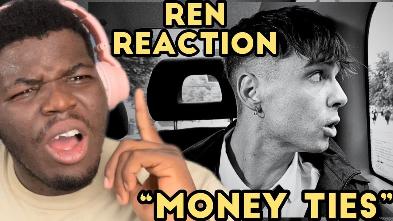 Is Money Evil?! | Ren - Money Ties | REACTION!!!