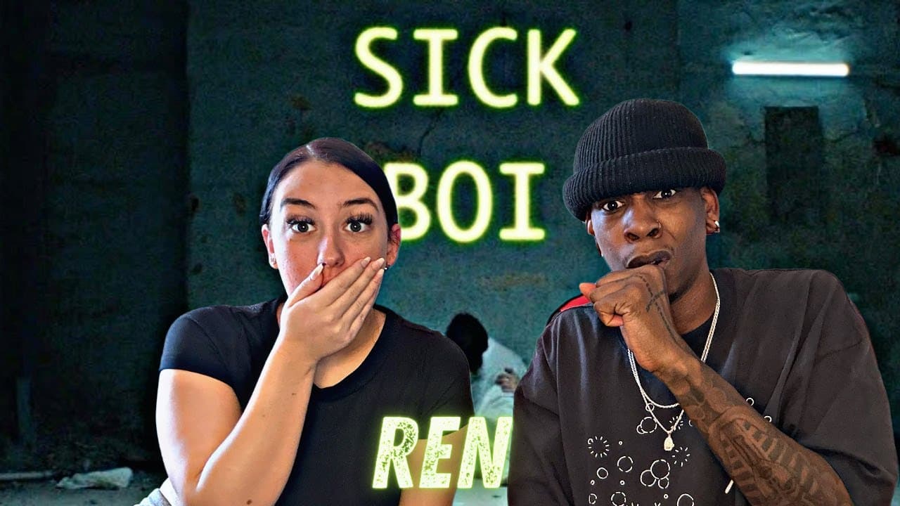 FIRST TIME HEARING Ren - Sick Boi | REACTION