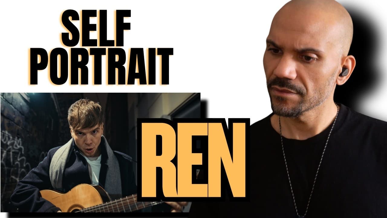 REN - Self Portrait - REACTION! INCREDIBLE SAGA!!