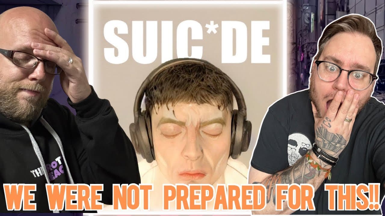 Ren - Su!cIde｜THIS WAS HARD ｜BROTHERSREACTION