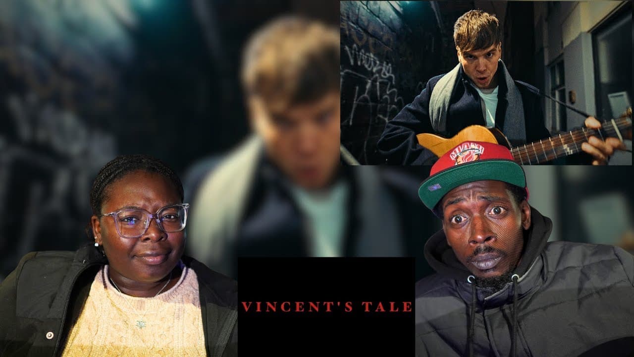 Ren Vincent's Tale SELF PORTRAIT Reaction