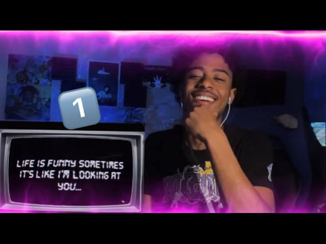 Fast Flows For Days! 🤯 Ren "Life is Funny" (REACTION)