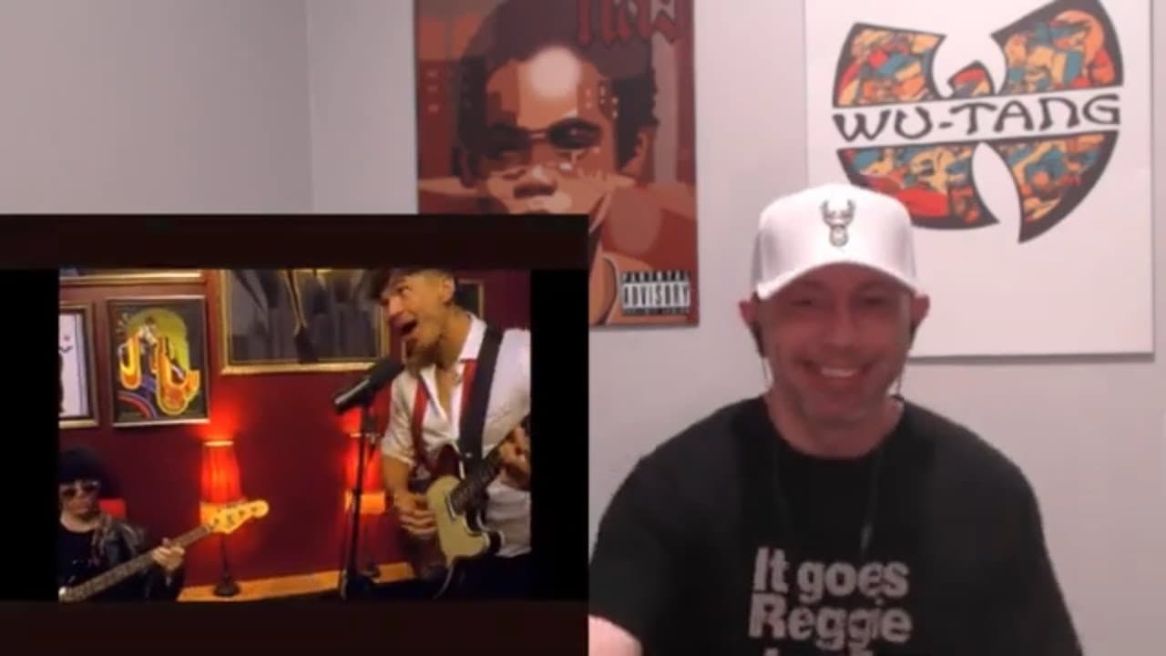 Ren - Back on 74/Message In A Bottle Retake (Reaction) CLASSY AF 🔥🔥🔥🔥