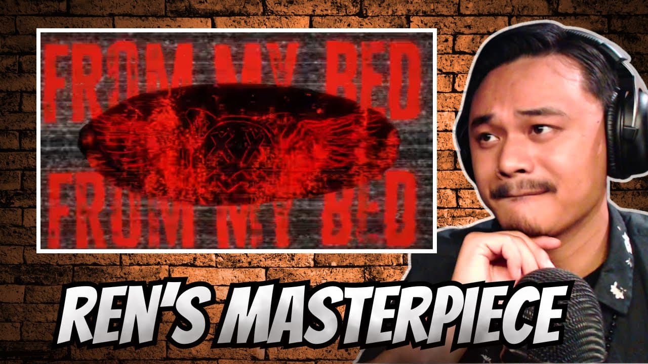 REN'S MASTERPIECE!? | 'Ren - Seven Sins' FIRST REACTION/ANALYSIS