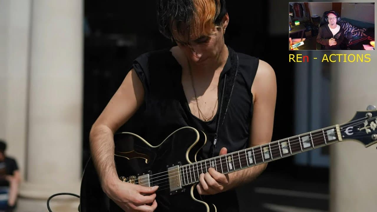 Romain Axisa - Georgia On My Mind