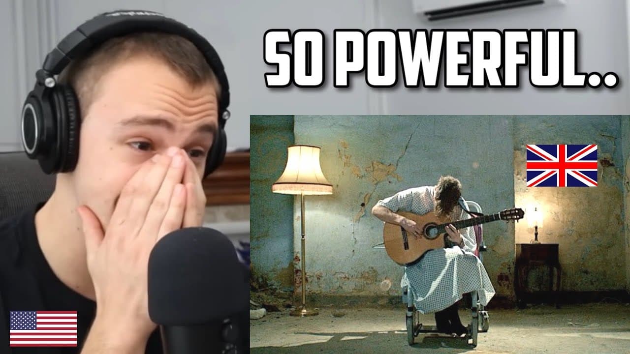 First Time Hearing Ren! American Reacts to Ren - Hi Ren