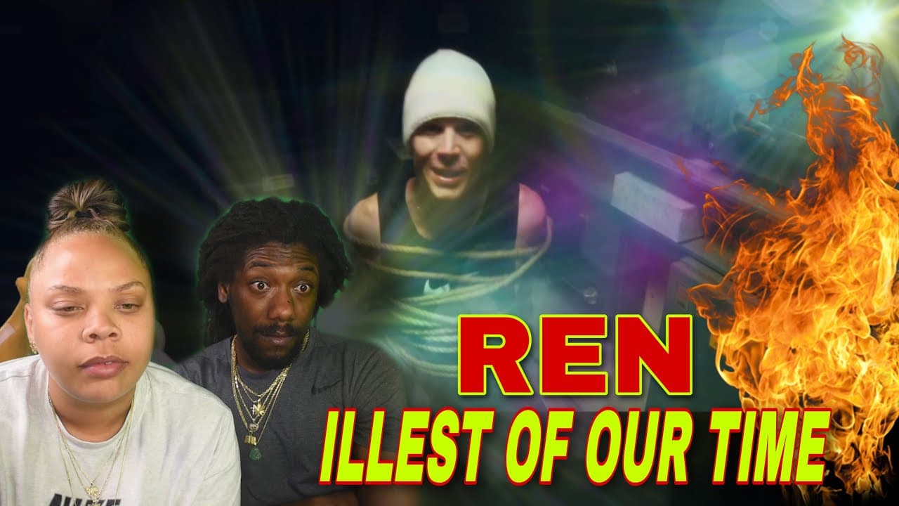 Ren - Illest Of Our Time (Reaction)