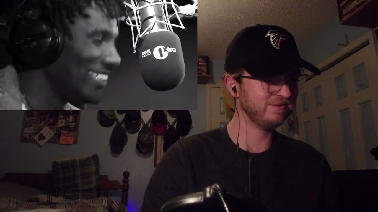 Reactions to Ren - Fire in the BTS & REN - Fire in the Booth 🇬🇧