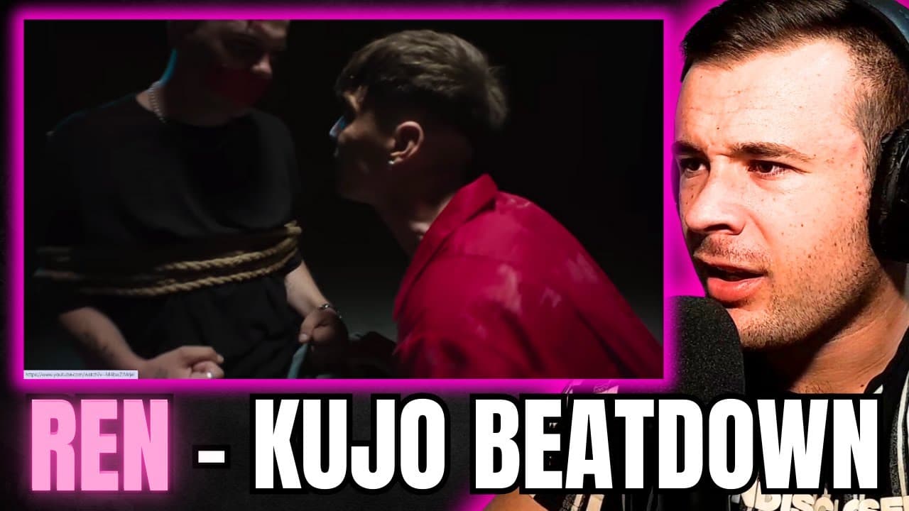 Ren Went Bananas!! | Ren - Kujo Beatdown (Reaction)