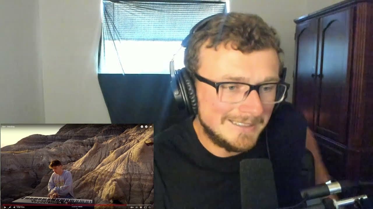 Ren - Mackay Reaction BEAUTIFUL