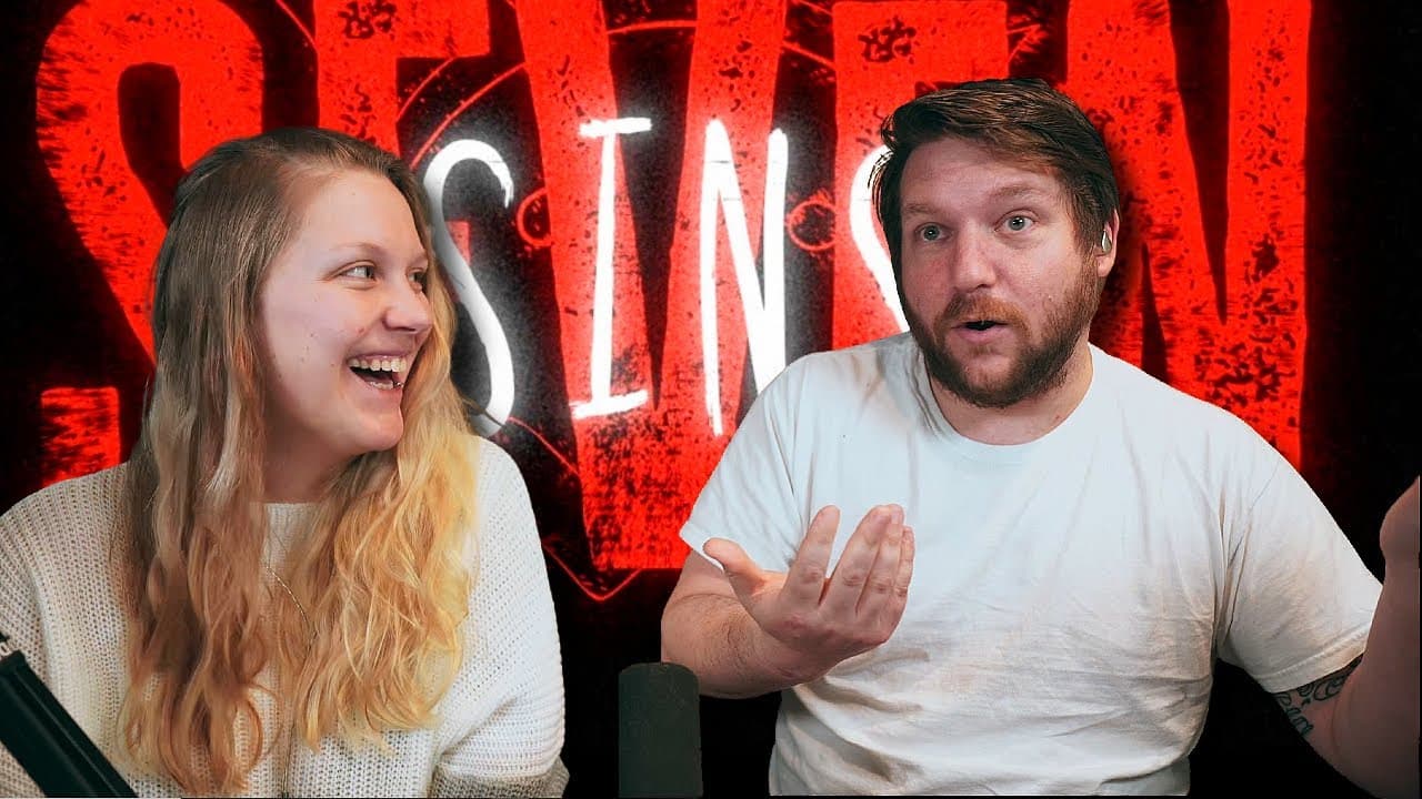 "He's a GOD at what he does"  Ren - Seven Sins | First Time Reaction
