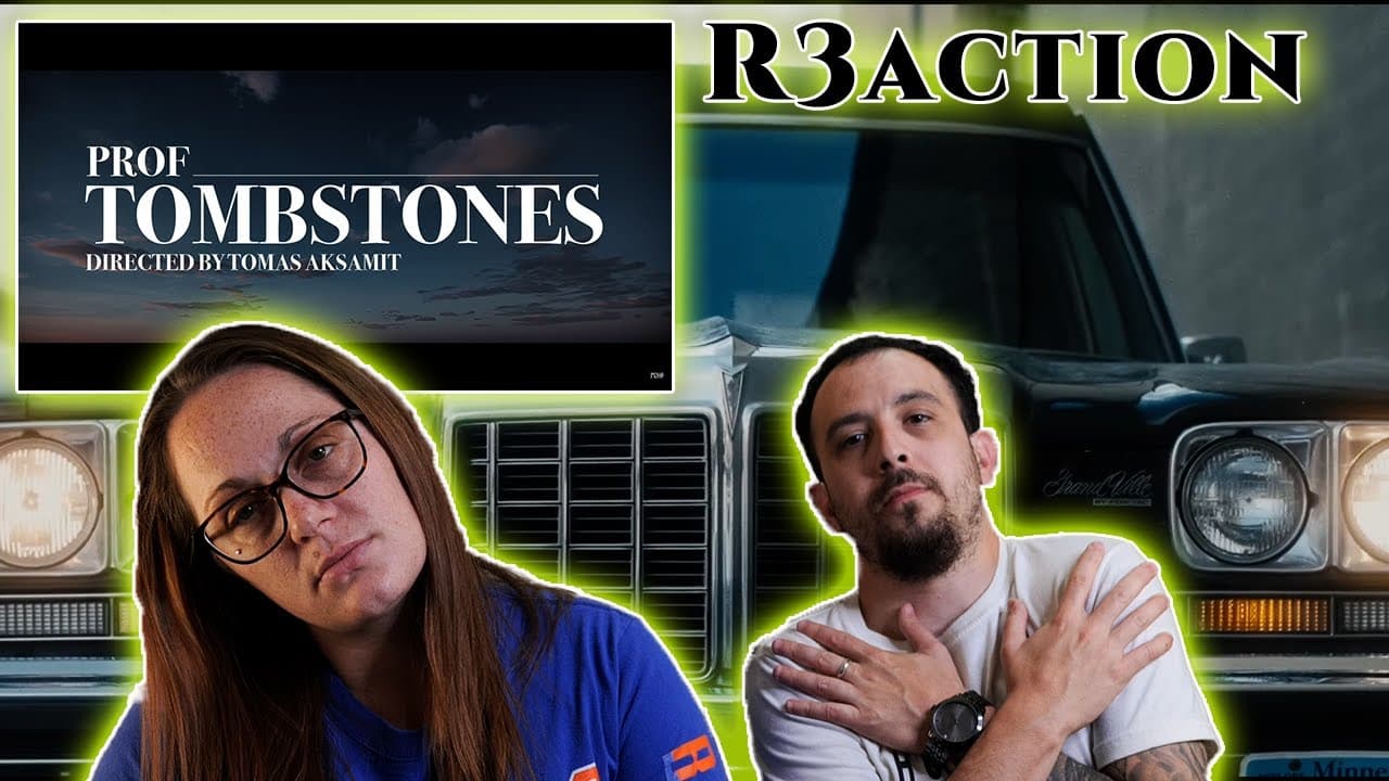 Tombstones | (Prof) - Reaction Request!