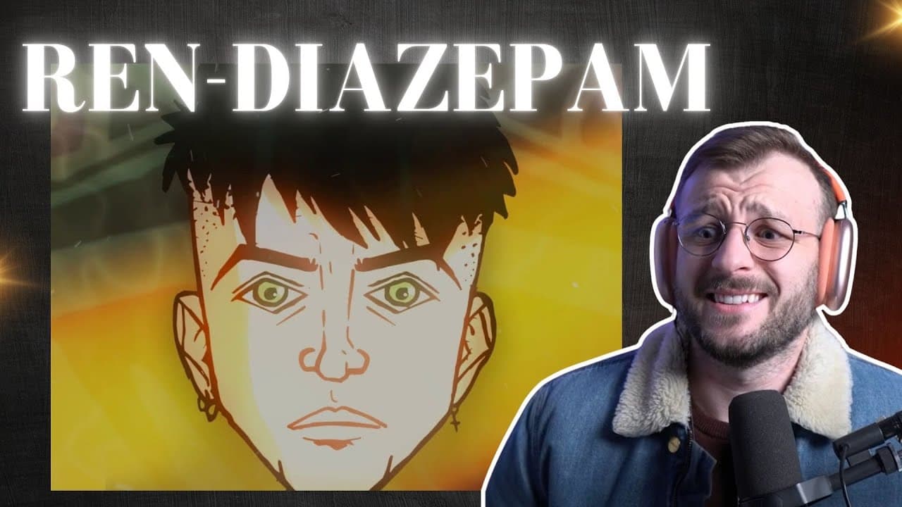 Dr. Syl Reacts to Ren's 'Diazepam'