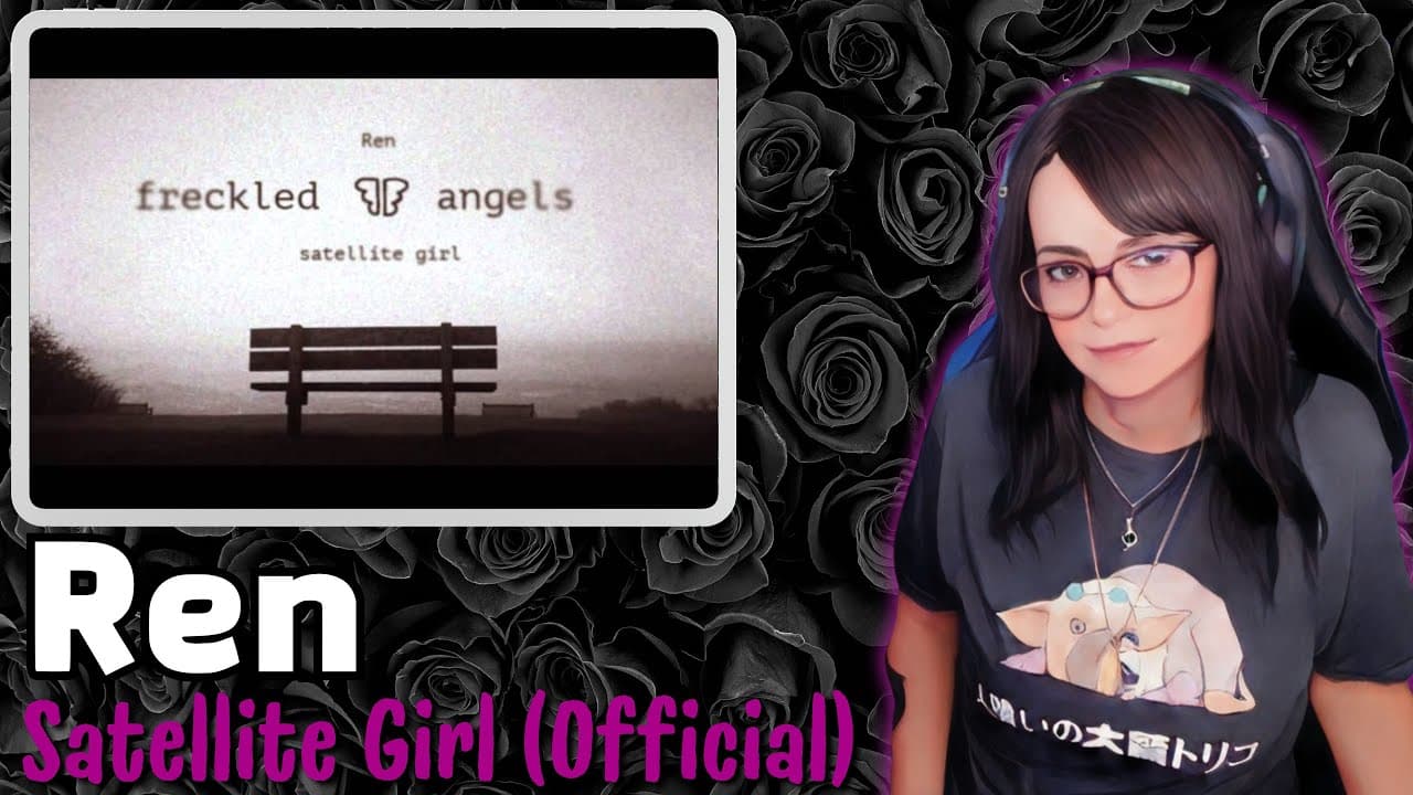 Ren - Satellite Girl (Official) | REACTION | First Time Hearing