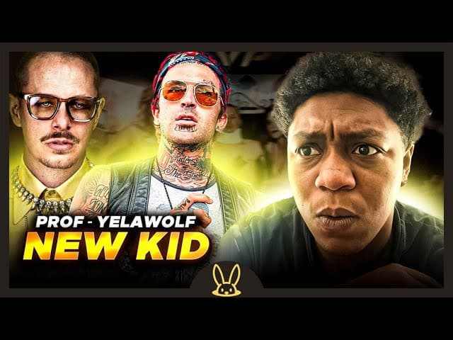 PROF - New Kid feat. Yelawolf (Official Audio) REACTION