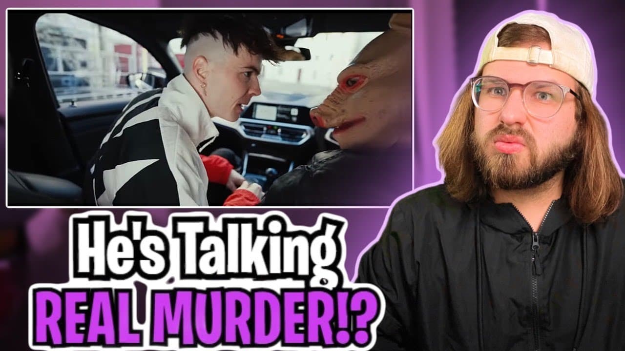 I React to Ren - Murderer for the First Time!