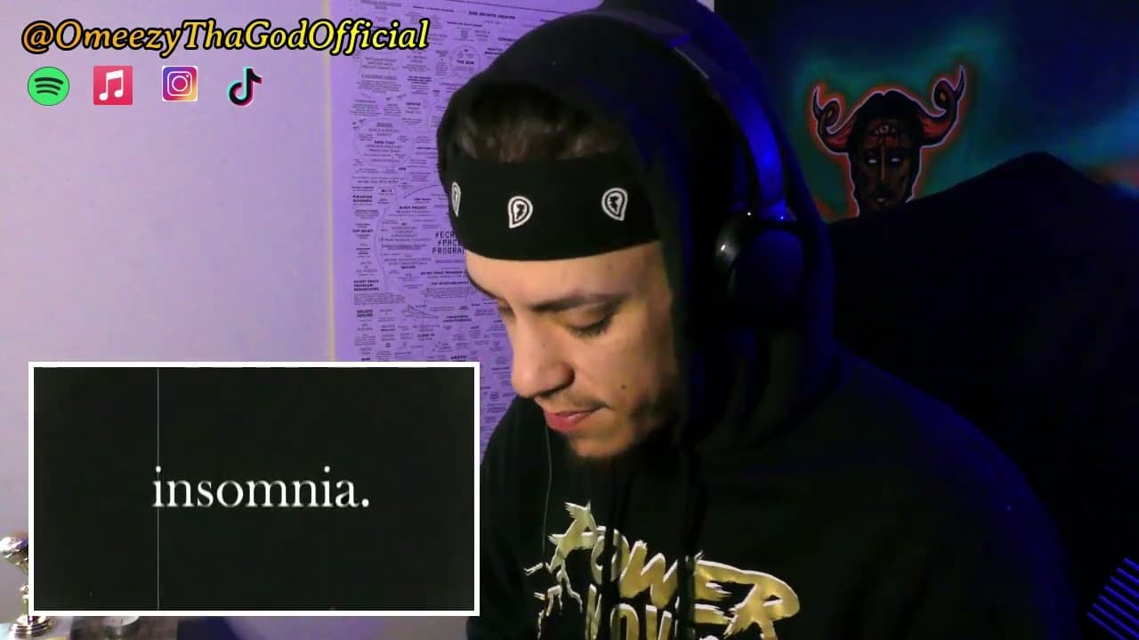 Ren - Insomnia *REACTION*