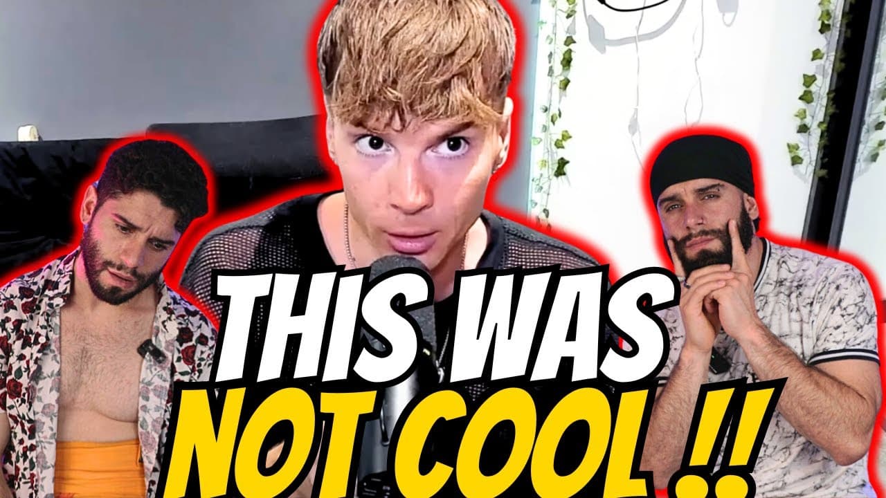 Why Sick Boi is off all streaming platforms / youtube -the KUJOBEATS and Ren situation | TWINS REACT
