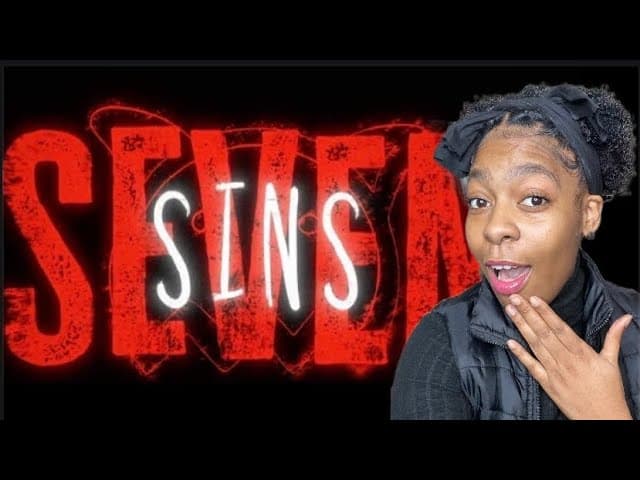 Ren - Seven Sins!! Woah oh Wow