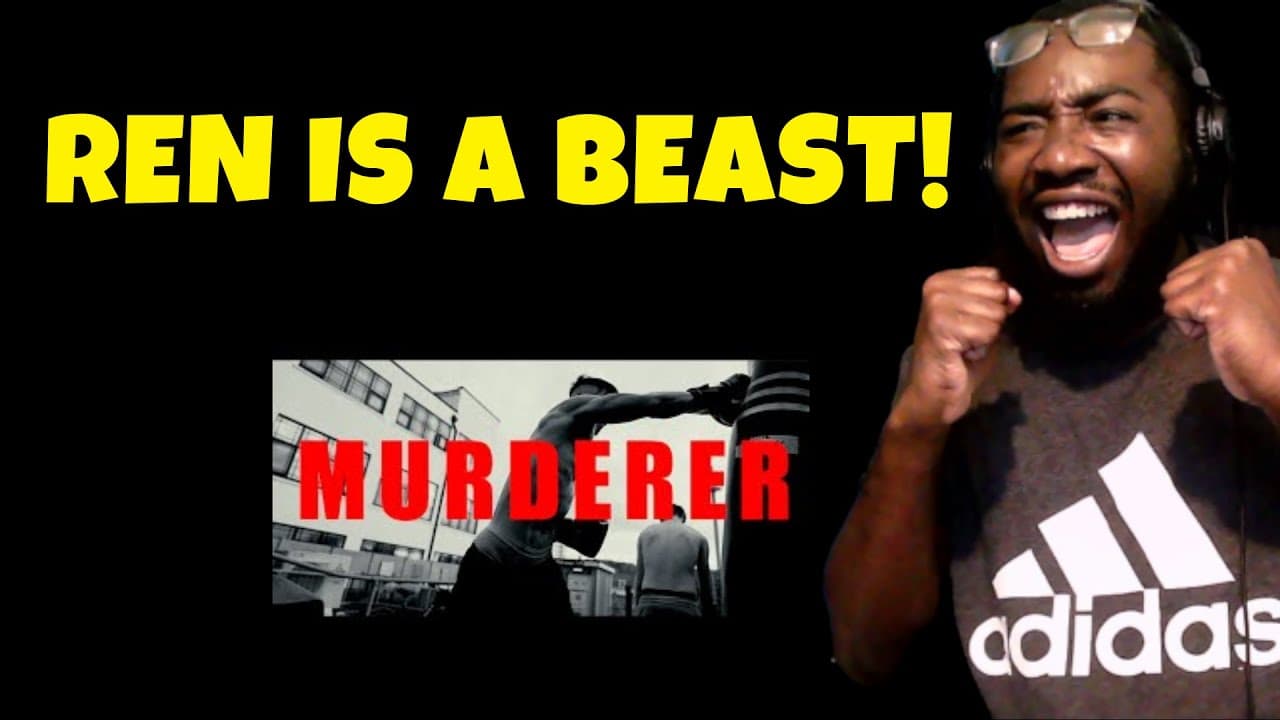 RENS WORDPLAY IS 10/10! 🔥 Songwriter Reacts to Ren - Murderer (Official Music Video)